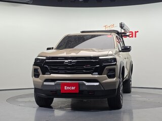 2024 Chevrolet Colorado III, коричневый, 6134217 рублей, вид 1