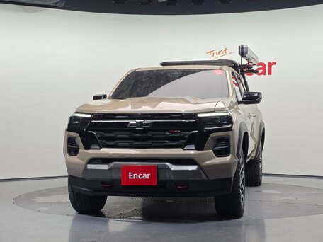 Chevrolet Colorado III