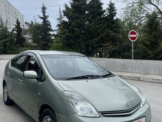 2009 Toyota Prius II Рестайлинг (XW20), зелёный, 720000 рублей, вид 1