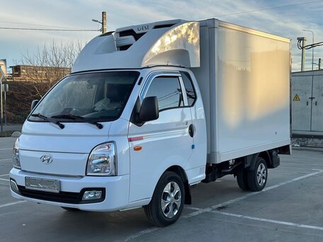 2023 Hyundai New Power Truck, белый, 3950000 рублей, вид 2