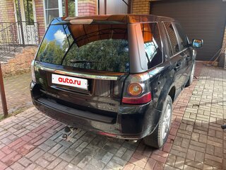 2014 Land Rover Freelander II Рестайлинг 2, чёрный, 1550000 рублей, вид 3