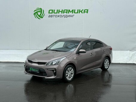 Kia Rio IV