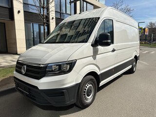 2019 Volkswagen Crafter, белый, 3890000 рублей, вид 1