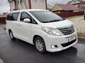 2012 Toyota Alphard II, белый, 3150000 рублей - вид 1