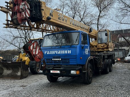 2012 Галичанин КС-55713, 5500000 рублей, вид 1