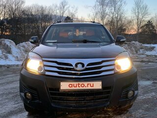 2013 Great Wall Hover H3 I, чёрный, 850000 рублей, вид 1