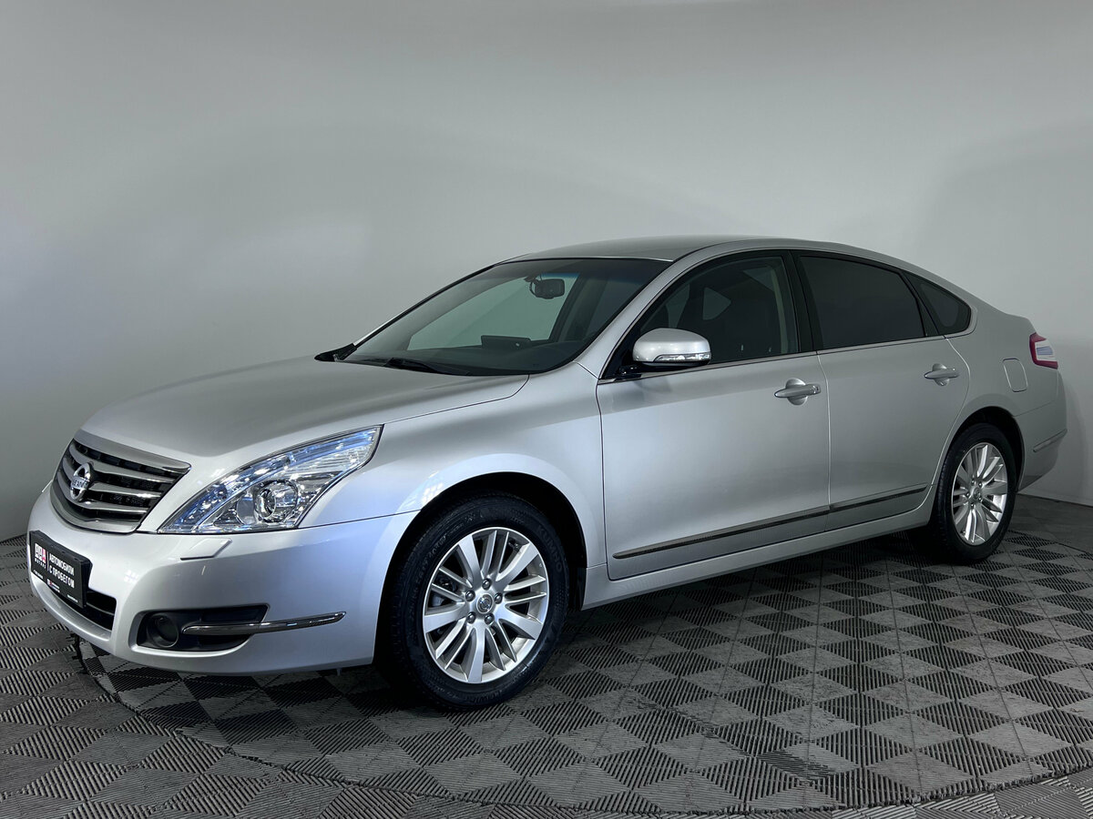 Открыть фотографии: Nissan Teana II (J32) Рестайлинг
