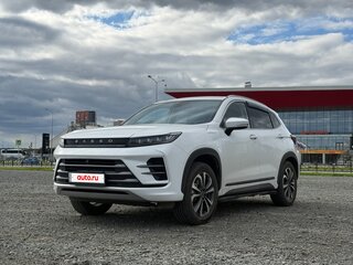 2022 Exeed LX C-DM I Рестайлинг, белый, 2299000 рублей, вид 2