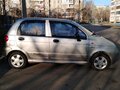 2008 Daewoo Matiz Best I Рестайлинг, серебристый - вид 4
