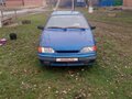 2007 Lada (ВАЗ) 2115, синий - вид 1