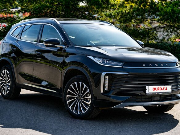 2024 Exeed TXL I Рестайлинг 2, серый, 2750000 рублей - вид 2