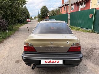 2005 Daewoo Nexia I, жёлтый, 300000 рублей, вид 4