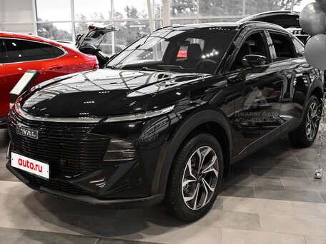 Haval F7x II