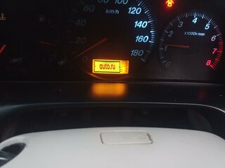 2000 Mazda MPV II (LW), чёрный, 330000 рублей, вид 5