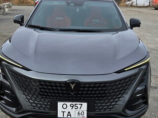 2020 Changan UNI-T I, серый, 2100000 рублей, вид 1