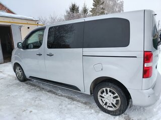 2021 Opel Zafira Life M I, серебристый, 4600000 рублей, вид 5