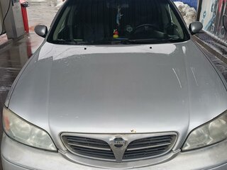 2001 Nissan Maxima V (A33), белый, 300000 рублей, вид 1