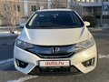 2014 Honda Fit III, белый, 975000 рублей - вид 2