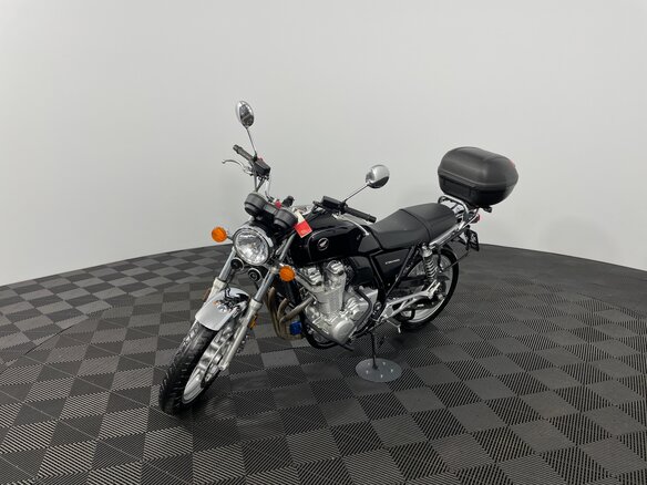 2013 Honda CB 1100, чёрный