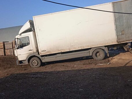 1999 Mercedes-Benz Atego, белый, 1950000 рублей, вид 5