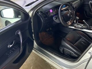2010 Renault Latitude I, серый, 530000 рублей, вид 5