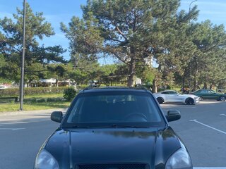 2006 Hyundai Tucson I, зелёный, 900000 рублей, вид 4
