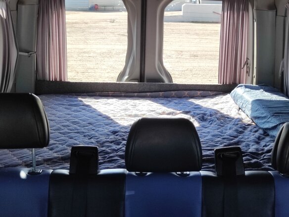 2011 Volkswagen Crafter, серебристый, 2900000 рублей - вид 27