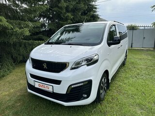 2021 Peugeot Traveller Long I, белый, 5200000 рублей, вид 2
