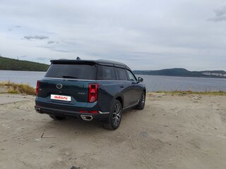 2023 GAC GS8 II, зелёный, 4350000 рублей, вид 3