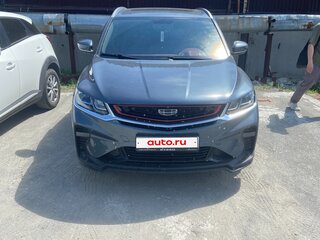 2021 Geely Coolray I, серый, 1210000 рублей, вид 2