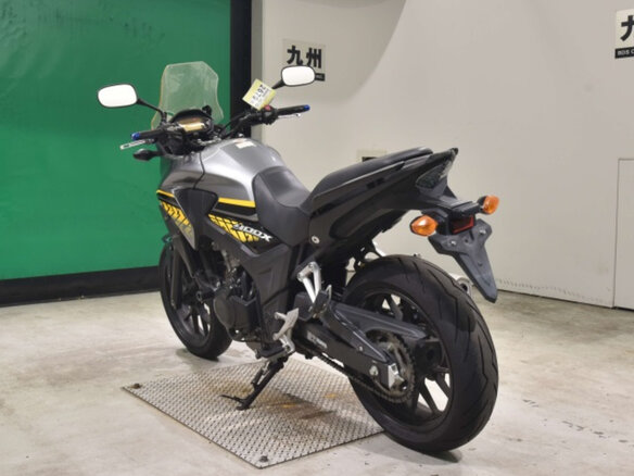 2017 Honda 400X, серый, 380000 рублей - вид 5