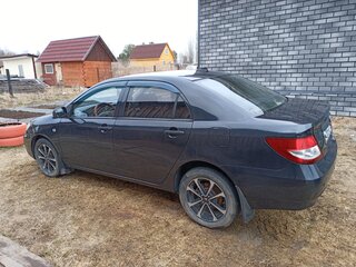 2011 BYD F3 I, чёрный, 450000 рублей, вид 5