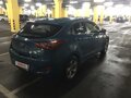 2014 Hyundai i30 II, голубой - вид 2