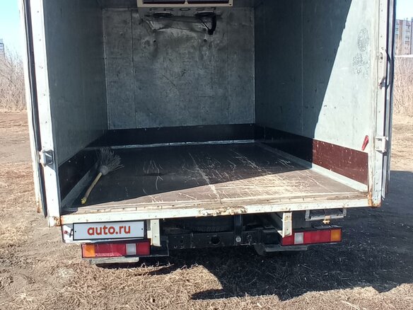 2011 ГАЗ ГАЗель (3302), белый, 1300000 рублей - вид 15