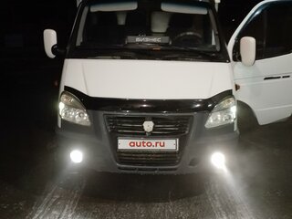 2016 ГАЗ ГАЗель (3302), белый, 1480000 рублей, вид 3