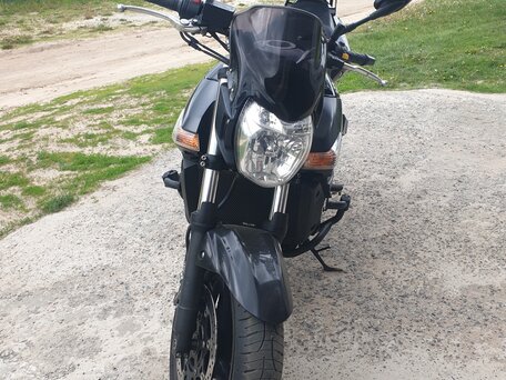 2009 Suzuki GSX-R 600, чёрный, 443066 рублей, вид 4