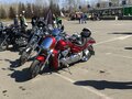 2007 Suzuki Boulevard M109R, пурпурный - вид 2