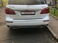 2014 Mercedes-Benz GL-Класс 350 II (X166), белый - вид 2