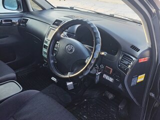 2006 Toyota Ipsum II (M20) Рестайлинг, чёрный, 1070000 рублей, вид 3