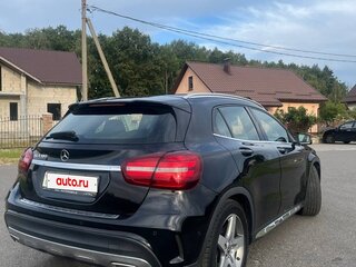 2019 Mercedes-Benz GLA 180 I (X156) Рестайлинг, чёрный, 2296450 рублей, вид 3