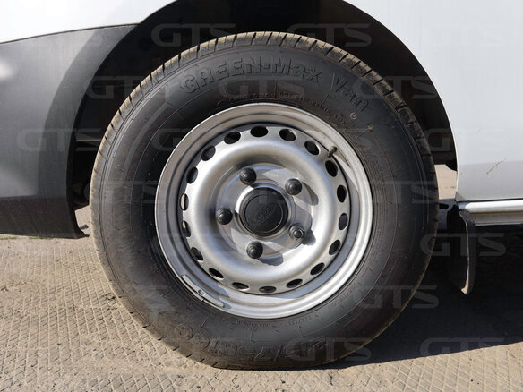 2023 Ford Transit, белый - вид 22
