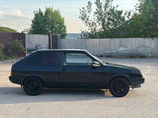 1997 Lada (ВАЗ) 2108, зелёный, 100000 рублей, вид 3