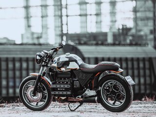BMW K 100
