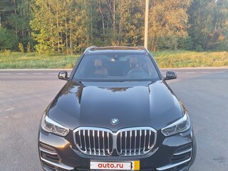 2022 BMW X5 30d IV (G05/G18), чёрный, 9800000 рублей, вид 4