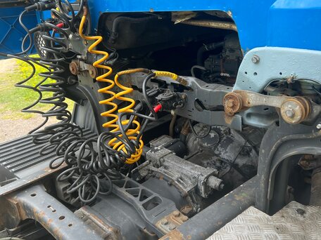 2006 Scania R-Series, синий, 2400000 рублей, вид 5