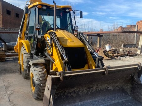 2015 JCB 3CX, 4500000 рублей, вид 4