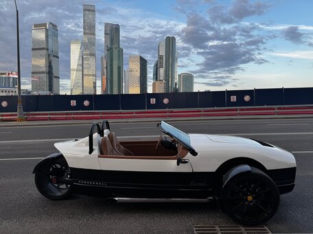 2024 Vanderhall Carmel, белый, 8100000 рублей, вид 4