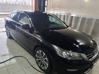 2013 Honda Accord IX, чёрный, 2150000 рублей, вид 4