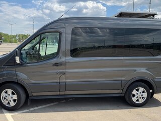 2017 Ford Transit, серый, 3600000 рублей, вид 3