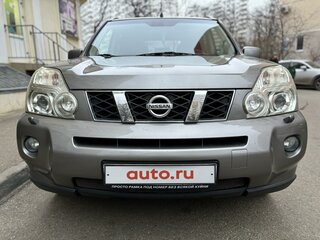 2007 Nissan X-Trail II, серый, 950000 рублей, вид 2